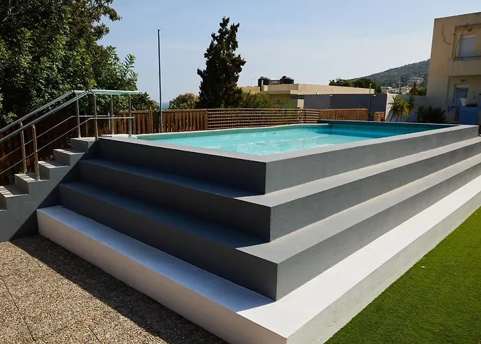 Luxury Karfas House