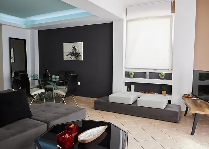 Luxury Karfas House